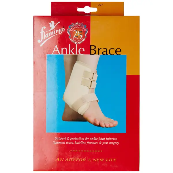 Flamingo Ankle Brace M